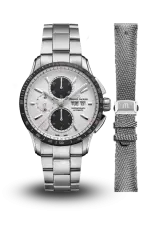 MAURICE LACROIX - PONTOS - CHRONOGRAPH - PT6038-SSL2H-130-A MAURICE LACROIX - PONTOS - CHRONOGRAPH - PT6038-SSL2H-130-A