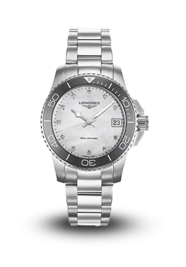 LONGINES - CONQUEST - HYDRO - L33704876 şəkil