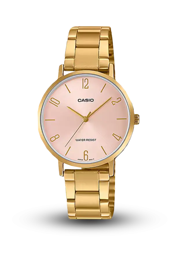 Casio | General | Standard | LTP-VT01G-4BUDF image
