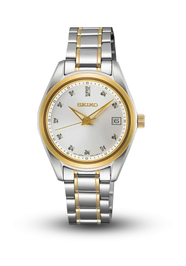 Seiko | Diamond | Ladies | SUR582P1 şəkil
