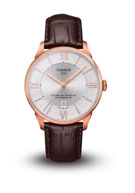 TISSOT - T-CLASSIC - CHEMIN DES TOURELLES - T0994073603800 