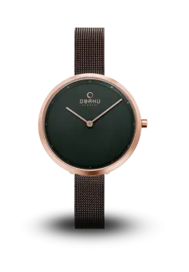 OBAKU - DOK - WALNUT - V227LXVNMN2