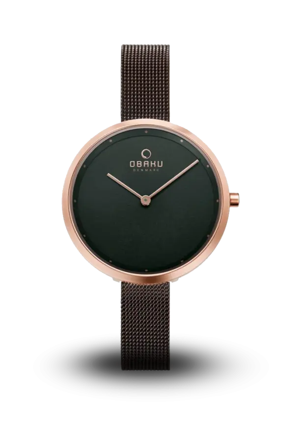 OBAKU - DOK - WALNUT - V227LXVNMN2 şəkil
