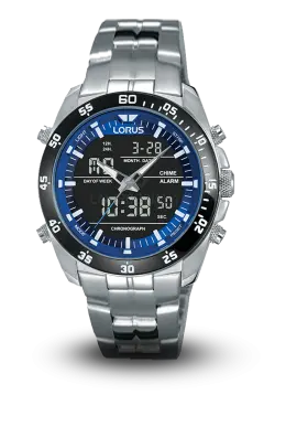 Lorus | Sports | Chronograph | RW629AX5