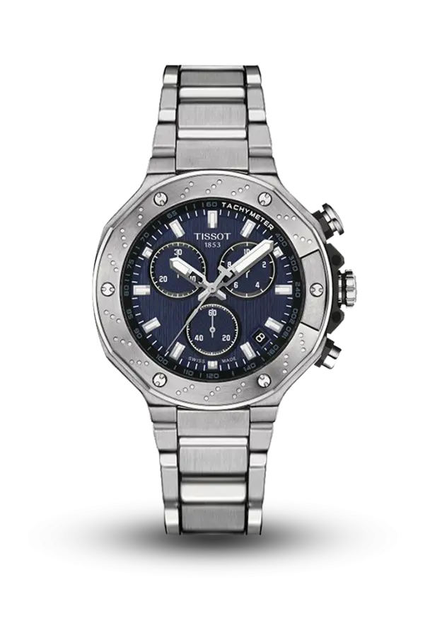 TISSOT - T-SPORT - T-RACE - T1414171104100  şəkil