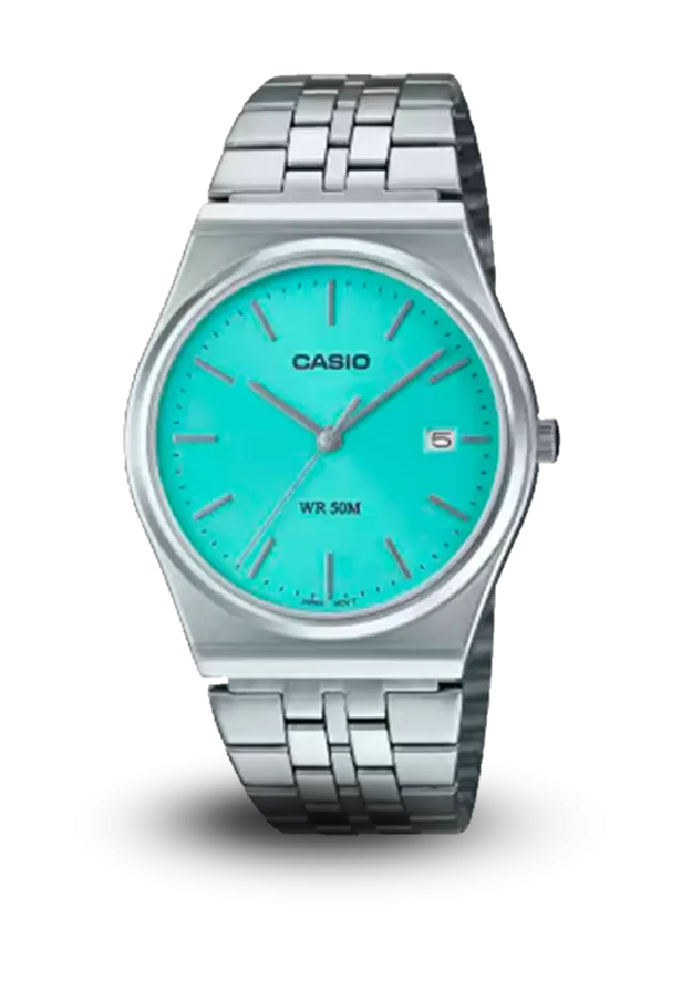 CASIO GENERAL - STANDARD ANALOG - STANDARD ANALOG - MTP-B145D-2A1VDF şəkil