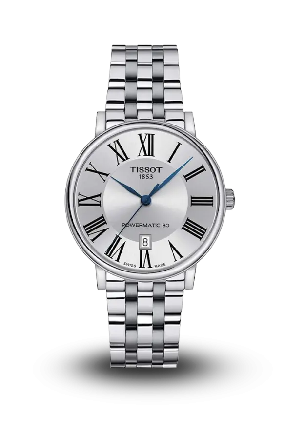 Tissot | Carson | Automatic | T1224071103300 şəkil
