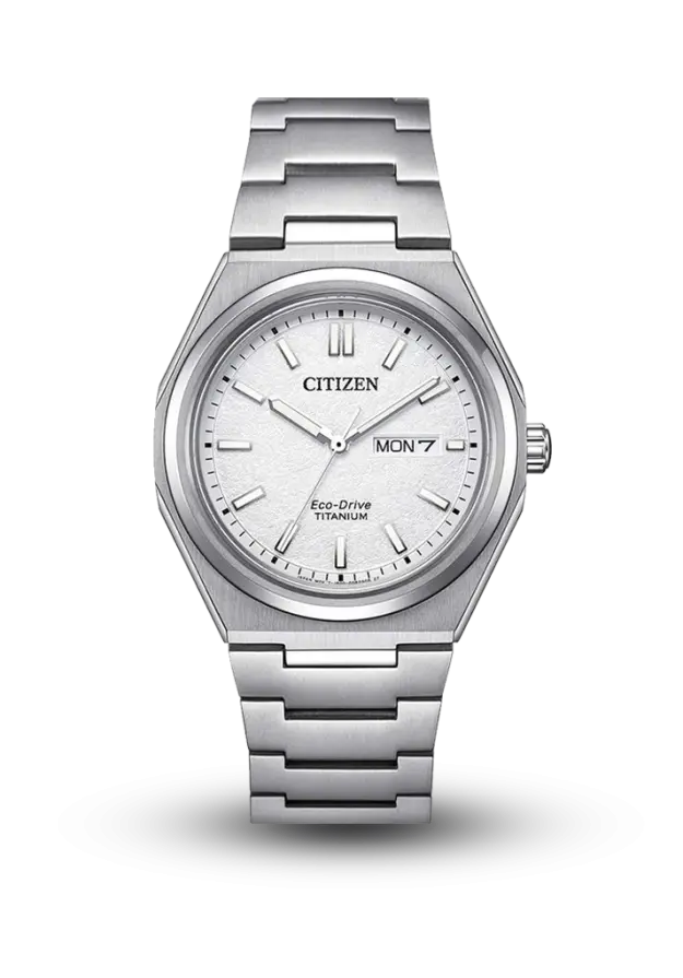 Citizen | Zenshin | Eco-Drive | AW0130-85A şəkil
