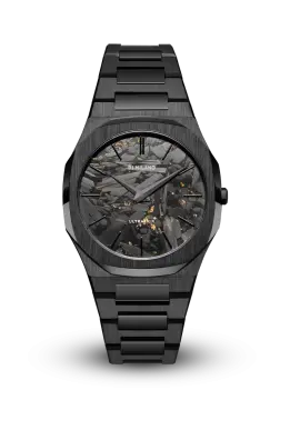 D1MILANO - ULTRA THIN - BLACK DLC - UTBJ31