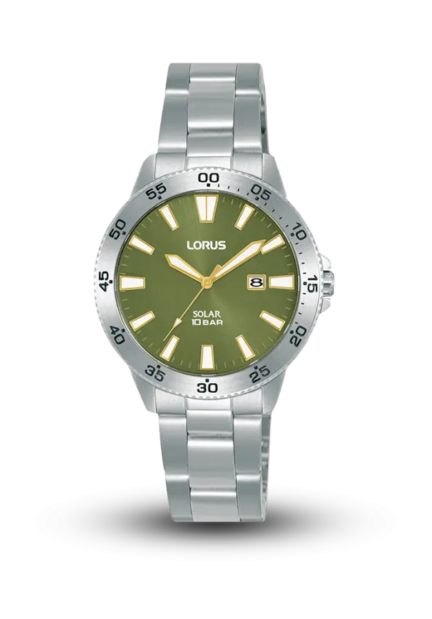 LORUS - SPORTS - SOLAR - RX343AX9 şəkil