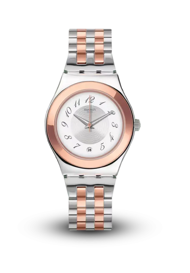 SWATCH - IRONY - COUNTRYSIDE - YLS454G şəkil