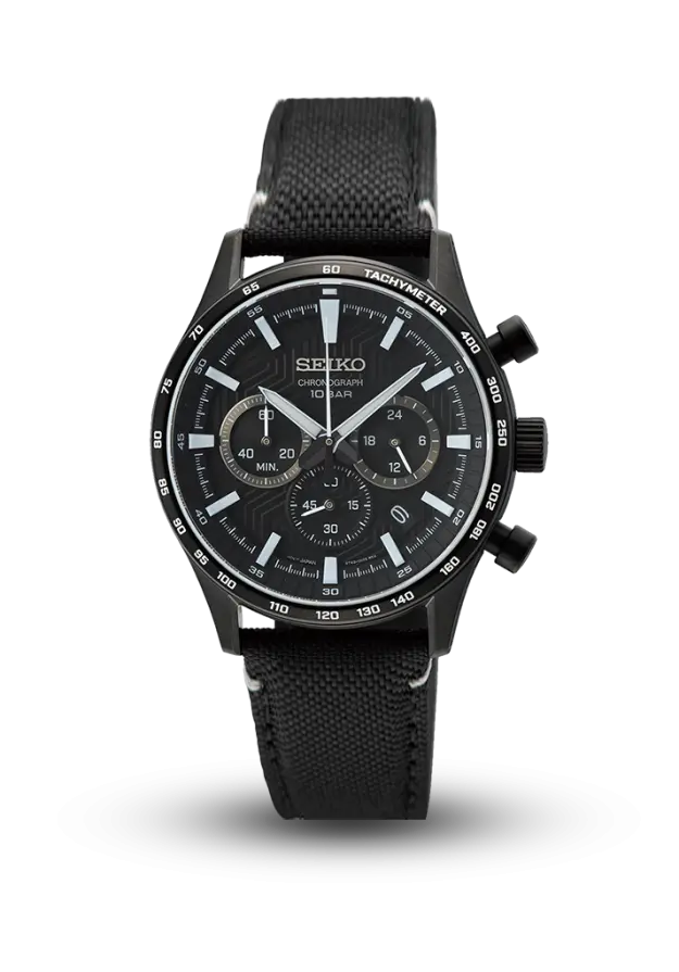 Seiko | Conceptual | Chronograph | SSB417P1 şəkil