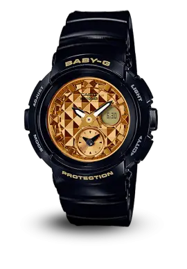 CASIO - EXCLUSIVE - BABY-G - BGA-195M-1ADR