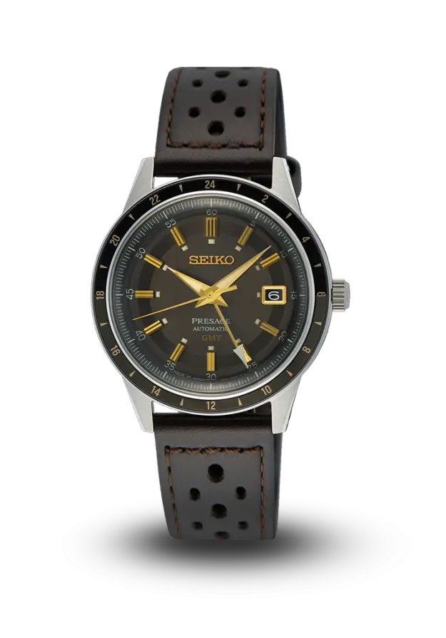 SEIKO - PRESAGE - STYLE 60'S - SSK013J1  şəkil