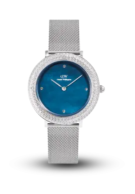 Daniel Wellington | Crystalline | Sterling | DW00100825