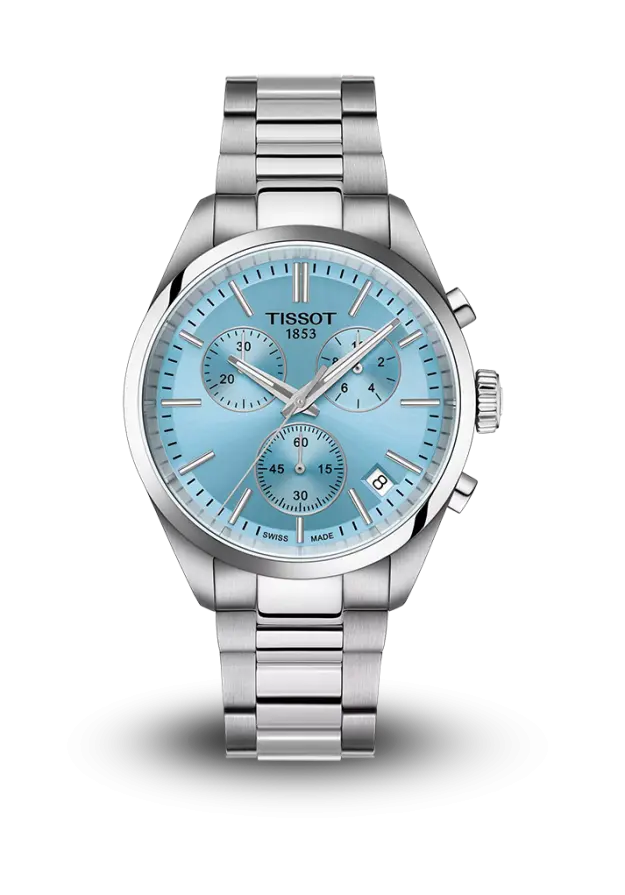 TISSOT - T-CLASSIC - PR 100 QUARTZ - T1504171135100 şəkil