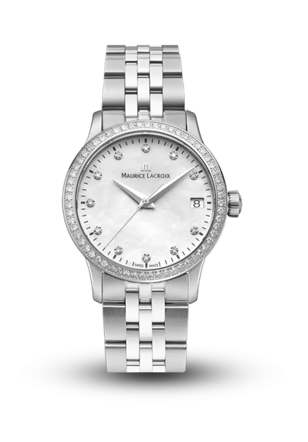 Maurice Lacroix | 1975 | Quartz | 751006-SD502-170-1 şəkil