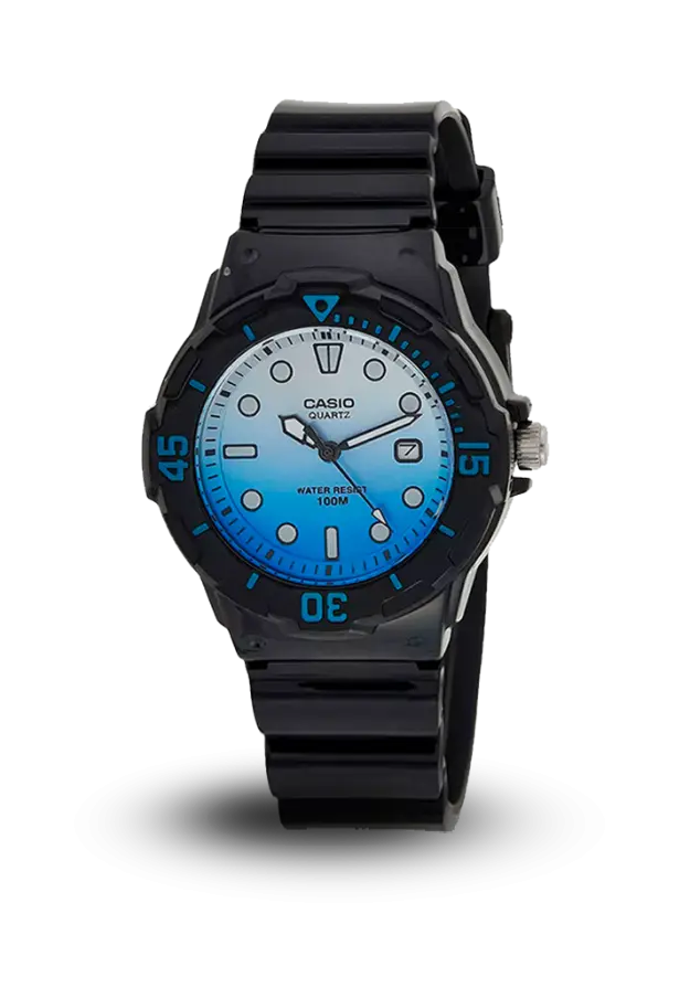 CASIO GENERAL - STANDARD ANALOG - STANDARD ANALOG - LRW-200H-2EVDR şəkil