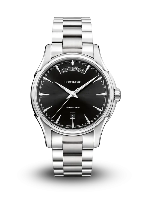 HAMILTON - JAZZMASTER - DAY DATE AUTO - H32505131  şəkil