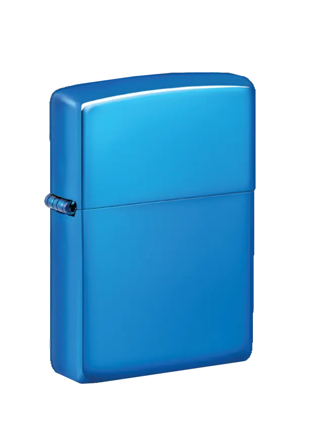 Zippo | High Polish Blue | Classic | 20446 şəkil