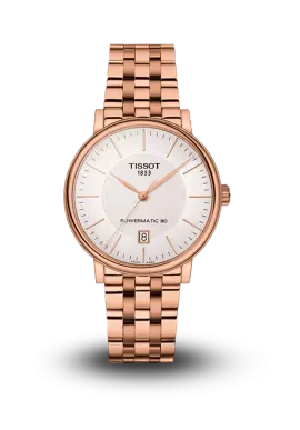 TISSOT - T-CLASSIC - CARSON POWERMATIC 80 - T1224073303100 