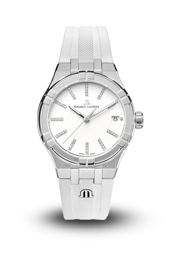 Maurice Lacroix | Aikon | Quartz | AI1106-SS000-150-7 изображение