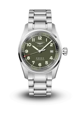 LONGINES - SPIRIT ZULU  - AUTOMATIC  - L38104036 