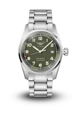 LONGINES - SPIRIT ZULU  - AUTOMATIC  - L38104036 