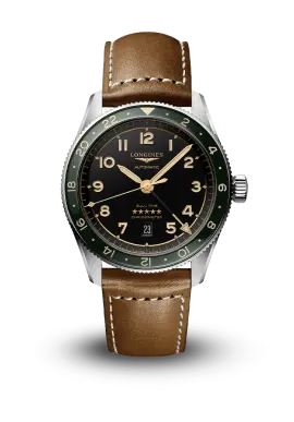 Longines | Spirit | Zulu Time | L38124632