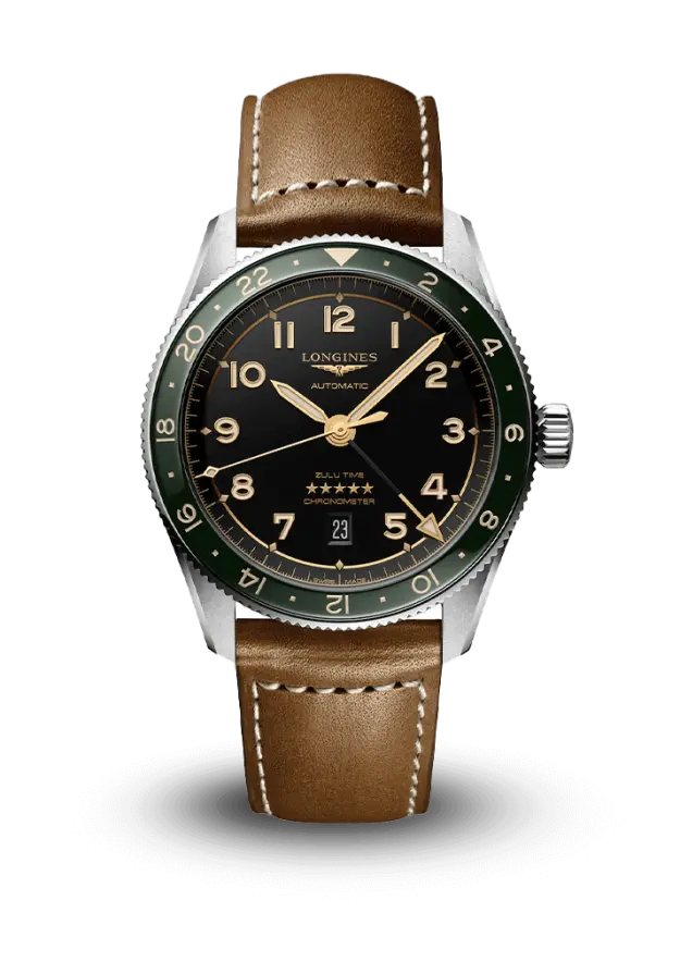 LONGINES - SPIRIT ZULU  - AUTOMATIC  - L38124632  şəkil