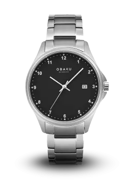 OBAKU - TITANIUM - TITANLINK2 - V272GDTBST