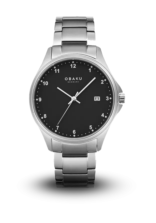 OBAKU - TITANIUM - TITANLINK2 - V272GDTBST şəkil