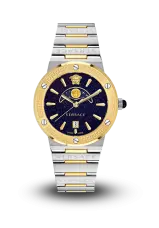 VERSACE - GRECA LOGO - MOONPHASE - VE7G00223 VERSACE - GRECA LOGO - MOONPHASE - VE7G00223