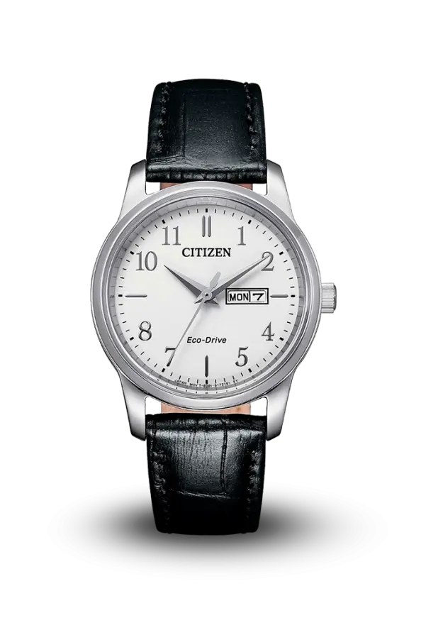 CITIZEN - ECO-DRIVE - STANDARD - EW3260-17A şəkil