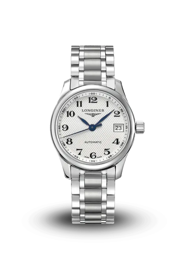 LONGINES - MASTER COLLECTION - WATCHMAKING TRADITION - L21284786 şəkil