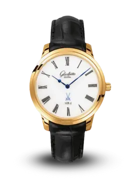 GLASHUTTE - SENATOR-MEISSEN - AUTOMATIC - 100-10-01-01-04 