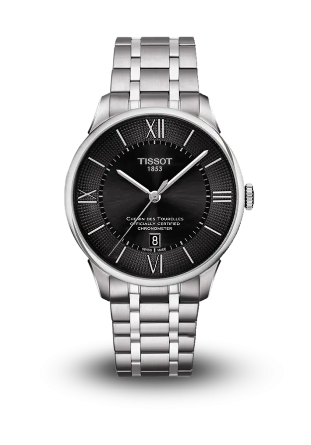Tissot | Chemin Des Tourelles | Automatic | T0994081105800 изображение