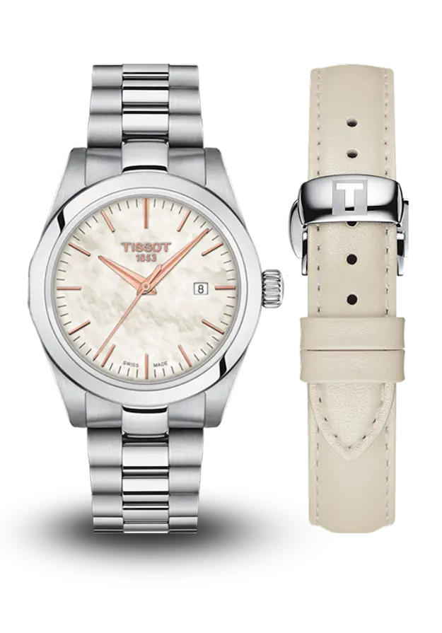 TISSOT - T-CLASSIC - T-MY LADY - T1320101111100  şəkil