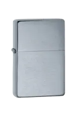 Zippo | Brushed Chrome | Vintage | 230.25