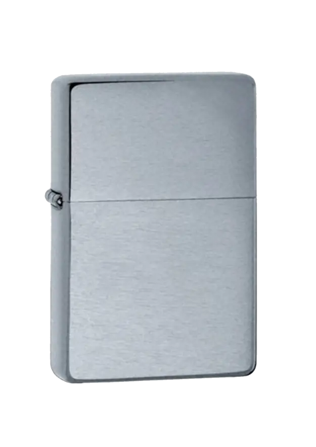 Zippo | Brushed Chrome | Vintage | 230.25 şəkil