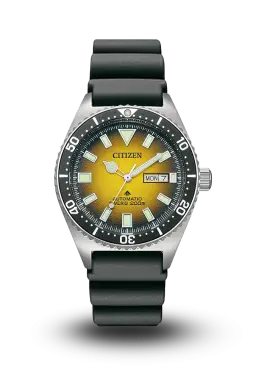 CITIZEN - ECO-DRIVE - PROMASTER  - NY0120-01X 