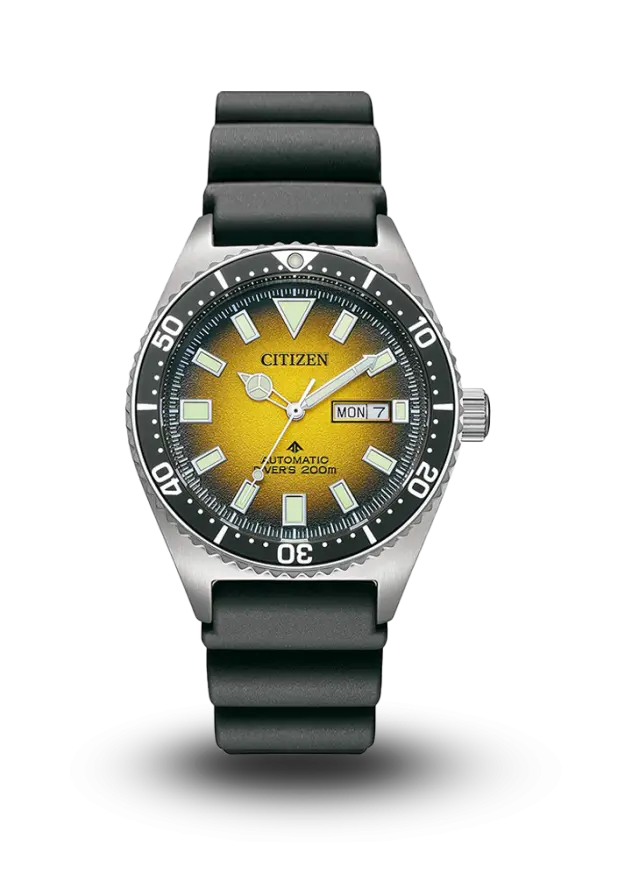 CITIZEN - ECO-DRIVE - PROMASTER  - NY0120-01X  şəkil