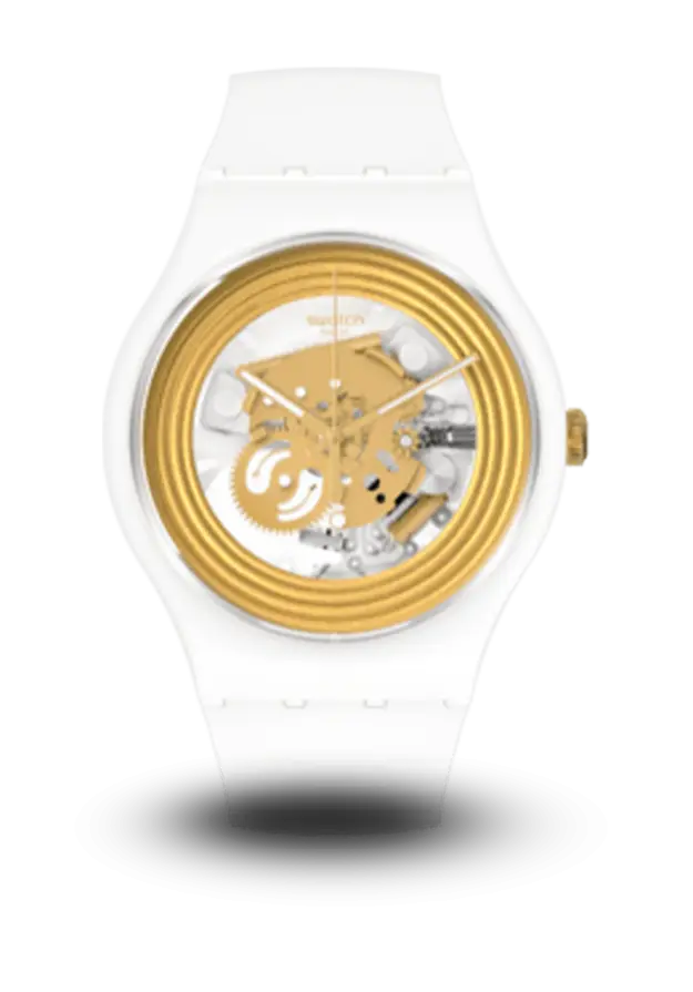 SWATCH - ORIGINALS - MONTHLY DROPS - SO29W107 şəkil