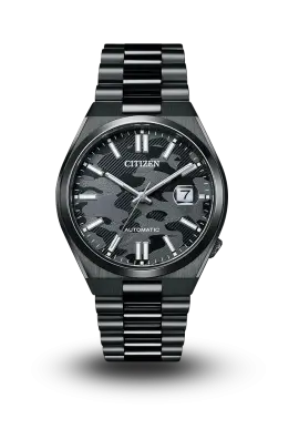 CITIZEN - MECHANICAL - AUTOMATIC  - NJ0155-87E