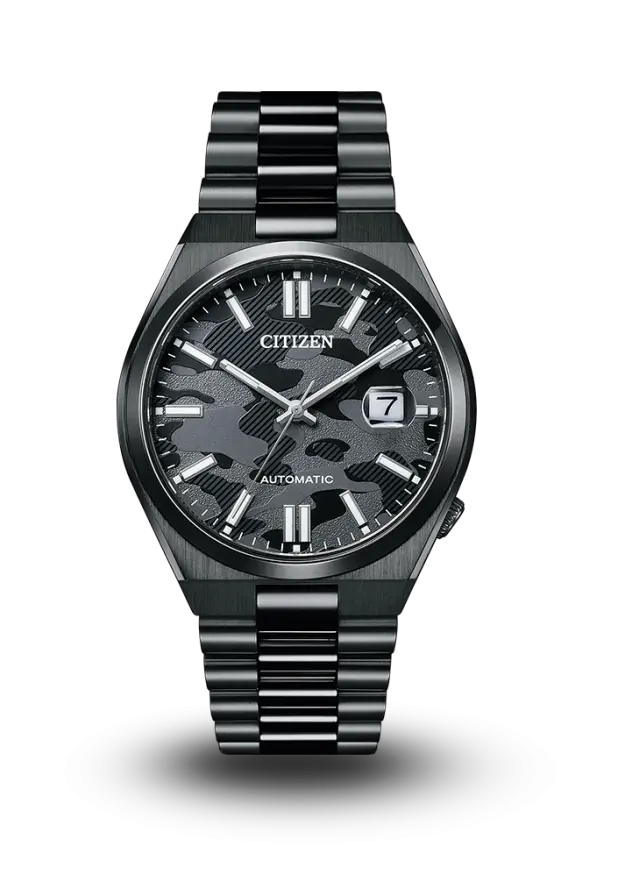 CITIZEN - MECHANICAL - AUTOMATIC  - NJ0155-87E şəkil