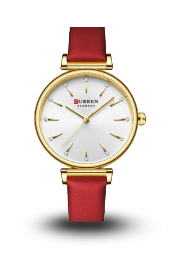 Curren | Classic | Ladies | 9081A-1 şəkil