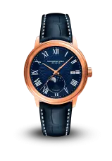 RAYMOND WEIL - MAESTRO - AUTOMATIC MOONPHASE - 2239-PC5-00509 RAYMOND WEIL - MAESTRO - AUTOMATIC MOONPHASE - 2239-PC5-00509