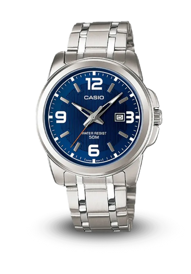 Casio | General | Standard | MTP-1314D-2AVDF şəkil Casio | General | Standard | MTP-1314D-2AVDF şəkil
