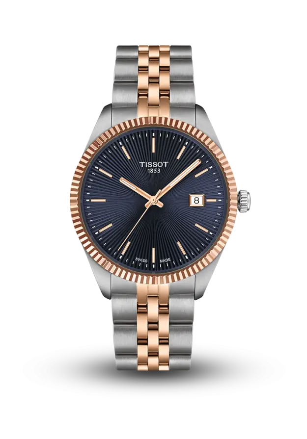 TISSOT - T-CLASSIC - BALLADE  - T1564102204100 şəkil