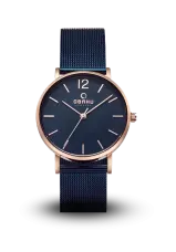 Obaku | Mark Lille | Steel Blue | V197LXVLML3